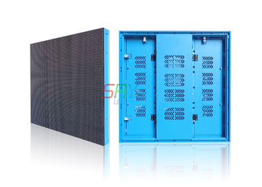 Porcellana Governi economizzatore d'energia dello schermo dell'affitto LED parete dell'interno del video di 512mm x di 512mm P4 LED fornitore