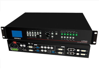 Porcellana Unità di elaborazione HDMI della parete di controllo LED del bottone del pannello LVP605 video per lo spettacolo dal vivo fornitore