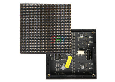 Porcellana P4 modulo dell'interno 1/16s dell'esposizione di LED di 128mm x di 128mm CON IL LED nero fornitore