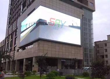 Grandi schermi all'aperto di pubblicità del LED per il centro commerciale, esposizione di LED di Digital P16 fornitore