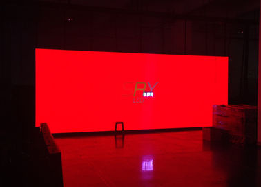 Esposizione retroilluminata 7500cd/sqm di DIP346 LED schermo di colore pieno LED di 160mm x di 160mm fornitore