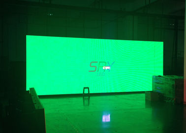Esposizione retroilluminata 7500cd/sqm di DIP346 LED schermo di colore pieno LED di 160mm x di 160mm fornitore
