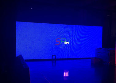 Esposizione retroilluminata 7500cd/sqm di DIP346 LED schermo di colore pieno LED di 160mm x di 160mm fornitore
