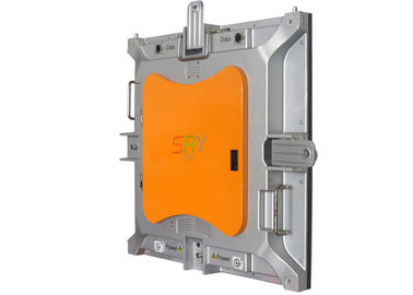 esposizione di LED locativa di colore pieno di 3.91mm, piccolo schermo di noleggio LED di 500mm x di 500mm fornitore