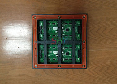 Modulo all'aperto 1R1G1B IP65 192mm x 192mm dell'esposizione di LED di colore pieno P6 fornitore