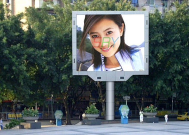 10000dots/tabelloni per le affissioni dello sqm LED video facili mantengono il bordo di pubblicità all'aperto del LED  fornitore