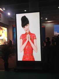 tabelloni per le affissioni di pubblicità di 3mm LED RGB 3 in 1 schermo di pubblicità del LED per Media Player fornitore