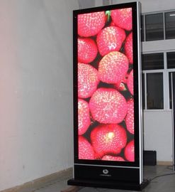 tabelloni per le affissioni di pubblicità di 3mm LED RGB 3 in 1 schermo di pubblicità del LED per Media Player fornitore