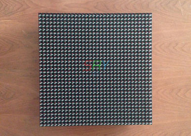 Modulo anteriore 1R1G1B DIP346 320mm x 320mm dell'esposizione di LED di manutenzione P10 fornitore
