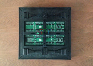 Modulo anteriore 1R1G1B DIP346 320mm x 320mm dell'esposizione di LED di manutenzione P10 fornitore
