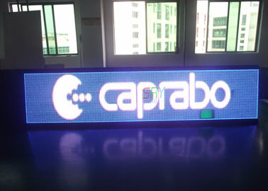 Bordi di pubblicità del campo da calcio dell'esposizione di LED di sport di pubblicità DIP346 16mm fornitore