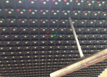 Corrente costante all'aperto del Cd del modulo 8000 dell'esposizione di LED P16/di elettricità statica luminosità dello sqm fornitore
