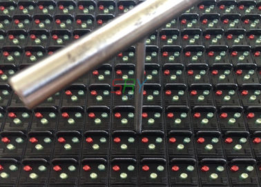 Corrente costante all'aperto del Cd del modulo 8000 dell'esposizione di LED P16/di elettricità statica luminosità dello sqm fornitore