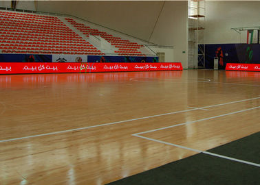 1R1G1B schermo dello stadio LED di colore pieno 10mm impermeabile per la partita di pallacanestro fornitore