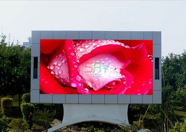P6.67 ultra sottile che appende la pubblicità del LED scherma il controllo della radio di SMD 3G fornitore