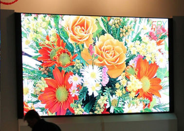 1R1G1B P10 SMD 3 in 1 esposizione di LED fissa dell'interno/schermo di visualizzazione programmabile del LED di colore pieno fornitore