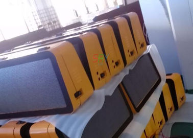 punti dell'esposizione di LED del taxi di 3G SMD 27777/schermo mobile del tetto LED automobile di Sqm per annunciare fornitore