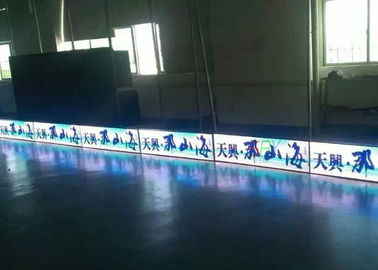 tabellone per le affissioni mobile senza fili dell'esposizione di LED di 1R1G1B 3in1 6500nits LED per il taxi fornitore