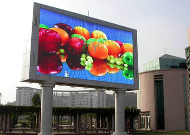 La pubblicità di alta luminosità LED scherma la video esposizione commerciale di SMD il RGB LED fornitore