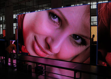 Schermo di visualizzazione dell'interno ultra esile del LED dell'affitto di P4 HD SMD2121 per la fase/concerto fornitore