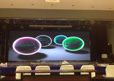 L'esposizione di LED commerciale dell'affitto P5, SMD 1/16 esplora il video affitto della parete del LED fornitore