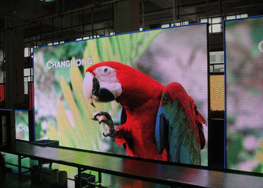 L'esposizione di LED commerciale dell'affitto P5, SMD 1/16 esplora il video affitto della parete del LED fornitore