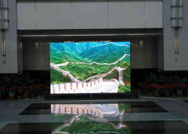 l'esposizione di LED locativa del cellulare di 5MM 1/16 esplora i bordi di IP43 LED per annunciare fornitore