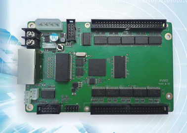 Linsn/regolatore LED della nova che riceve carta RV801/RV901/RV908 per il software principale dello studio fornitore