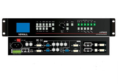 Unità di elaborazione HDMI della parete di controllo LED del bottone del pannello LVP605 video per lo spettacolo dal vivo fornitore