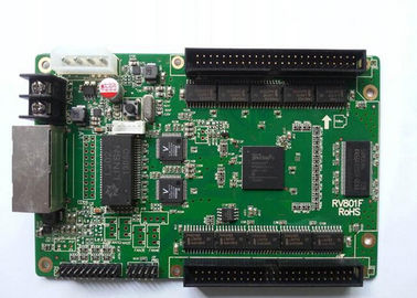 Esposizione di LED RV901 che riceve il regolatore di esposizione sincrono del sistema di controllo della carta contabilità elettromagnetica LED fornitore