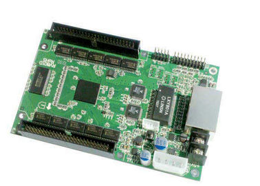 Linsn/regolatore LED della nova che riceve carta RV801/RV901/RV908 per il software principale dello studio fornitore