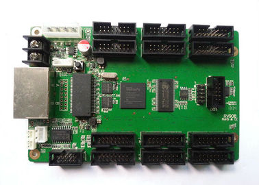 Sistema di controllo dell'esposizione del LED di PCS Hub75 degli accessori 12 dell'esposizione di LED RV908 fornitore