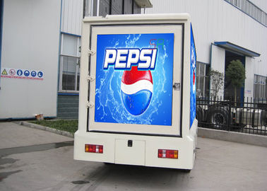 P10 fuori del camion LED si imbarca sulle visualizzazioni elettroniche programmabili sincrone del LED fornitore