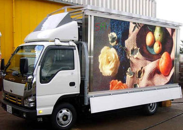 P10 fuori del camion LED si imbarca sulle visualizzazioni elettroniche programmabili sincrone del LED fornitore