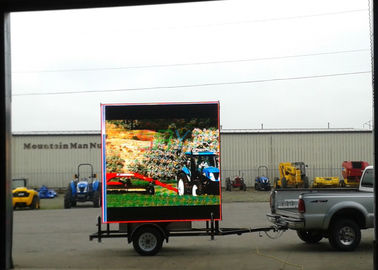 tabellone per le affissioni mobile del cellulare di controllo asincrono LED del camion di 960mm x di 960mm LED fornitore