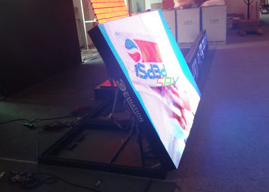 Access anteriore ha condotto i moduli 32 dello schermo x 32 pannello principale la IMMERSIONE del passo 10mm del pixel dei punti fornitore
