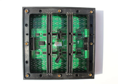 1/4 di moduli all'aperto 16 x 16 dell'esposizione di LED di colore pieno P10 RGB di ricerca punteggiano fornitore