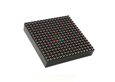 1/4 di moduli all'aperto 16 x 16 dell'esposizione di LED di colore pieno P10 RGB di ricerca punteggiano fornitore