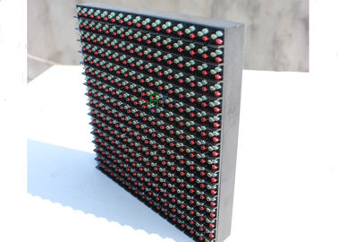 1/4 di moduli all'aperto 16 x 16 dell'esposizione di LED di colore pieno P10 RGB di ricerca punteggiano fornitore