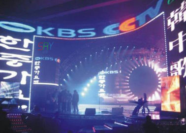 Giocatore senza cuciture leggero creativo di pubblicità del bordo principale Smd LED del DJ 2121 del club fornitore
