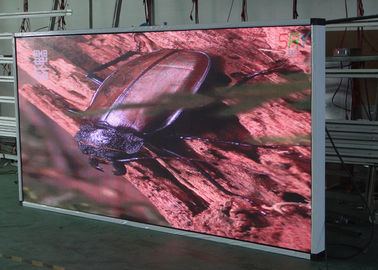 P2.5 che appende la video esposizione del tabellone per le affissioni della parete LED del LED per il teatro domestico fornitore
