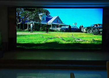 il colore pieno di 480mm x di 480mm ha condotto i segni PH2.5 di pubblicità all'aperto fornitore