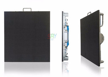 Stabilità locativa esile eccellente mobile dell'esposizione di LED P3.9 con il software principale dello studio fornitore