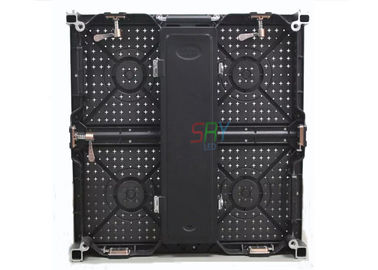 Il livello rinfresca gli schermi della fase LED P4.81/di P3.91 SMD 500 x schermo della parete principale 500mm fornitore