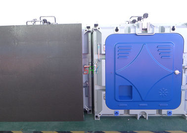 il colore pieno di 480mm x di 480mm ha condotto i segni PH2.5 di pubblicità all'aperto fornitore