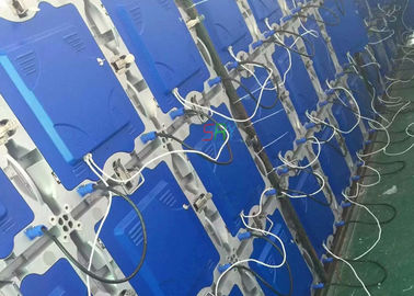 Il fondo di fase di HD P4mm SMD2121 ha condotto i punti/Sqm dello schermo 62500 fornitore