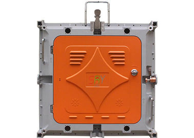 Esposizione di LED portatile dell'affitto con il sistema di controllo di MBI5124 IC Novastar fornitore