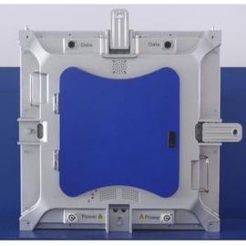 Parete dell'interno locativa del video di colore pieno LED dell'esposizione di LED di Nationstar P4 SMD 1R1G1B fornitore