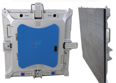 Parete dell'interno locativa del video di colore pieno LED dell'esposizione di LED di Nationstar P4 SMD 1R1G1B fornitore