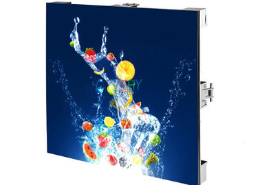 Parete dell'interno locativa del video di colore pieno LED dell'esposizione di LED di Nationstar P4 SMD 1R1G1B fornitore